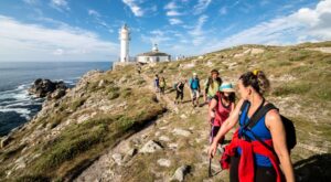 Camiño Dos Faros Por Touriñán - Foto: https://www.desnivel.com/