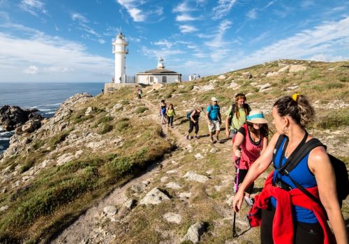 Camiño Dos Faros Por Touriñán - Foto: https://www.desnivel.com/